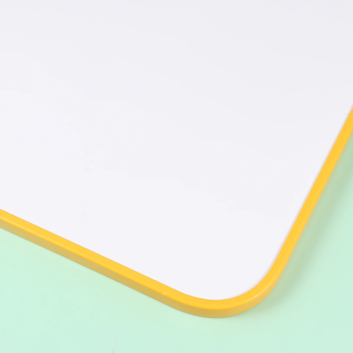 1pc Magnetic Whiteboard Plastic Metal Erasable Writing Board Hanging Message Board For Home School Office 21X28Cm Yellow
1pc Magnetic Whiteboard Plastic Metal Erasable Writing Board Hanging Message Board For Home School Office 21X28Cm Yellow