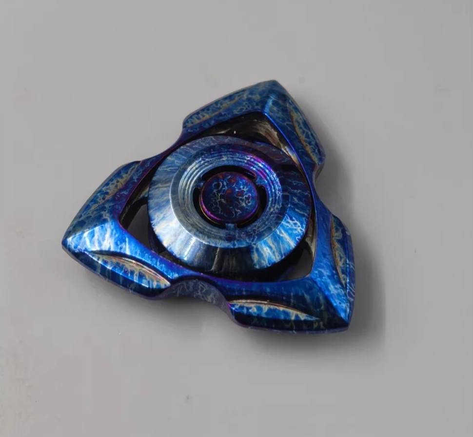 Б/у EDC Siren Titanium Storm гироскоп на кончике пальца Декомпрессионные игрушки
Б/у EDC Siren Titanium Storm гироскоп на кончике пальца Декомпрессионные игрушки