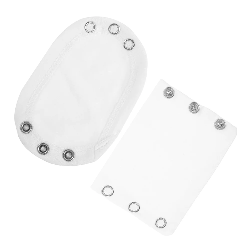 2Pcs Baby Bodysuit Romper Extender Adjustable Snap Extension Soft Cotton Infant Jumpsuit Lengthening Piece Toddler Clothes
2Pcs Baby Bodysuit Romper Extender Adjustable Snap Extension Soft Cotton Infant Jumpsuit Lengthening Piece Toddler Clothes