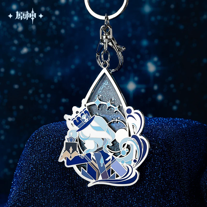 Authentic Furina - Stage Focus Flowing Sand Metal Pendant Electroplated Drop - Shaped Genshin Game Peripheral Acg Accessory
Authentic Furina - Stage Focus Flowing Sand Metal Pendant Electroplated Drop - Shaped Genshin Game Peripheral Acg Accessory