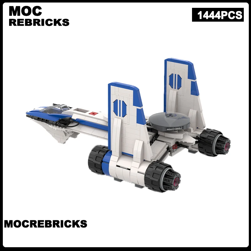 The Science Fiction Film Series Battlefield Aerial Armored Dropship MOC Building Block Assembly Model Bricks Toys Birthday Gifts
The Science Fiction Film Series Battlefield Aerial Armored Dropship MOC Building Block Assembly Model Bricks Toys Birthday Gifts