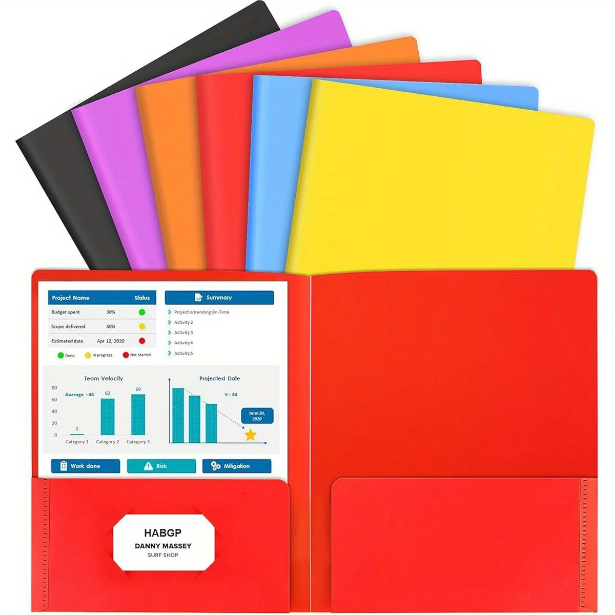 Multi Colors Pocket Folders With Business Card Holder File Folders For Documents Office Organizer Folder Letter School Supplies
Multi Colors Pocket Folders With Business Card Holder File Folders For Documents Office Organizer Folder Letter School Supplies