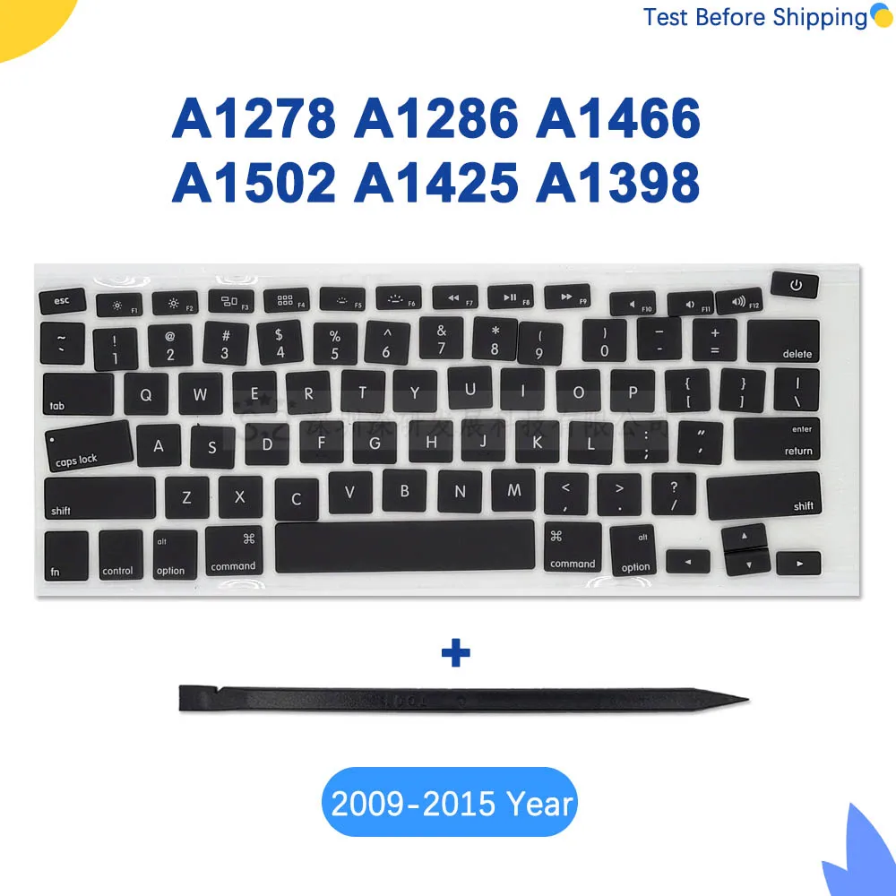 Колпачки для клавиш для MacBook Air Pro Retina A1278 A1286Keyboard AC06 AP08/AC07 AP11
Колпачки для клавиш для MacBook Air Pro Retina A1278 A1286Keyboard AC06 AP08/AC07 AP11