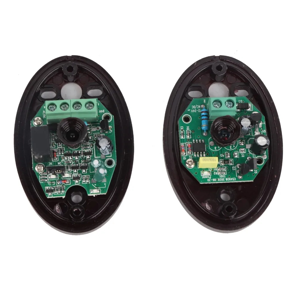 Single beam design Infrared Detector Wired connection Infrared sensing Photoelectric Sensor Anti-theft induction
Single beam design Infrared Detector Wired connection Infrared sensing Photoelectric Sensor Anti-theft induction