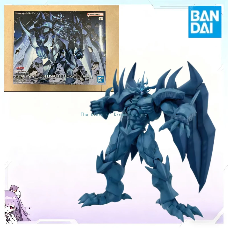 Bandai FRS Figure-rise Yu-Gi-Oh! Obelisk Titan Soldier Three Phantom Gods Assembled Model
Bandai FRS Figure-rise Yu-Gi-Oh! Obelisk Titan Soldier Three Phantom Gods Assembled Model