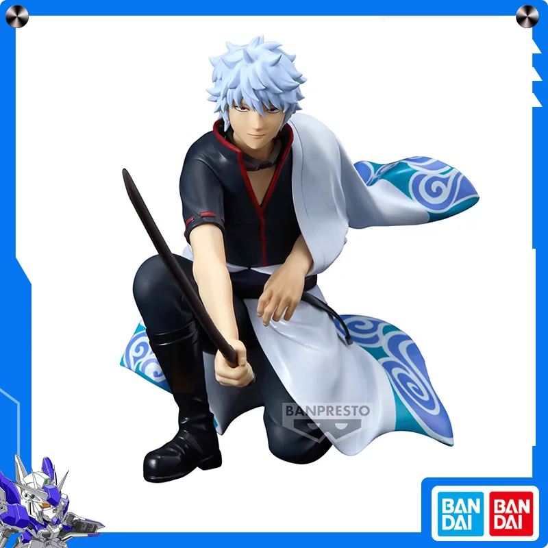 Bandai Banpresto Gintama Sakata Gintoki Silver Hair Kimono Anniversary Anime Collectible Figure
Bandai Banpresto Gintama Sakata Gintoki Silver Hair Kimono Anniversary Anime Collectible Figure