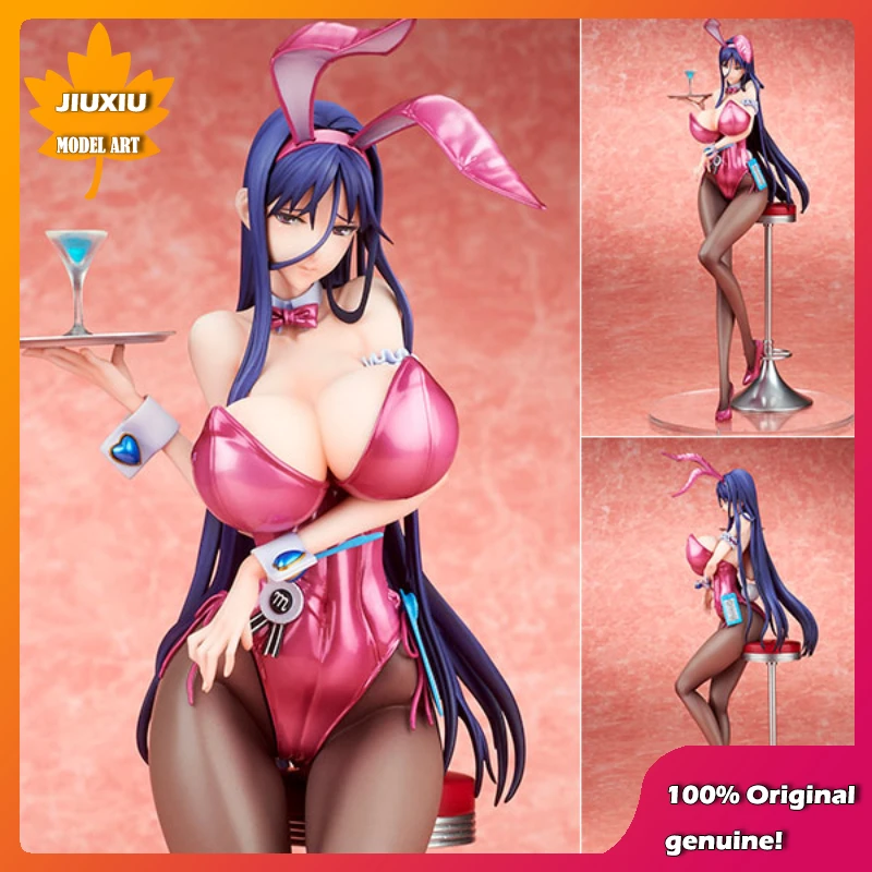 Majou Shoujo Misanee Misa Suzuhara Pink Bunny Girl Style 1/7 PVC Action Figure Anime Figure Model Toys Collection Doll Gift
Majou Shoujo Misanee Misa Suzuhara Pink Bunny Girl Style 1/7 PVC Action Figure Anime Figure Model Toys Collection Doll Gift