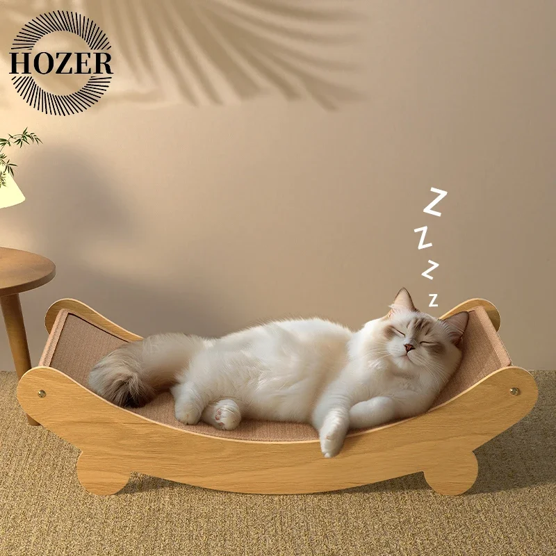 50cm Cat Scratching Pads Cat Scratch Board Detachable Wear-resistant Multifuction Cats Sleeping Bed Kitten Grinding Cat Toys
50cm Cat Scratching Pads Cat Scratch Board Detachable Wear-resistant Multifuction Cats Sleeping Bed Kitten Grinding Cat Toys