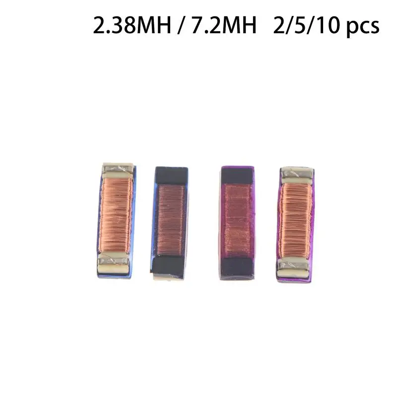 2/5/10 Pcs Car Remote Key Inductance Coil Transponder Chip 2.38MH 7.2MH For Peugeot Citroen Renault Transponder Coil
2/5/10 Pcs Car Remote Key Inductance Coil Transponder Chip 2.38MH 7.2MH For Peugeot Citroen Renault Transponder Coil