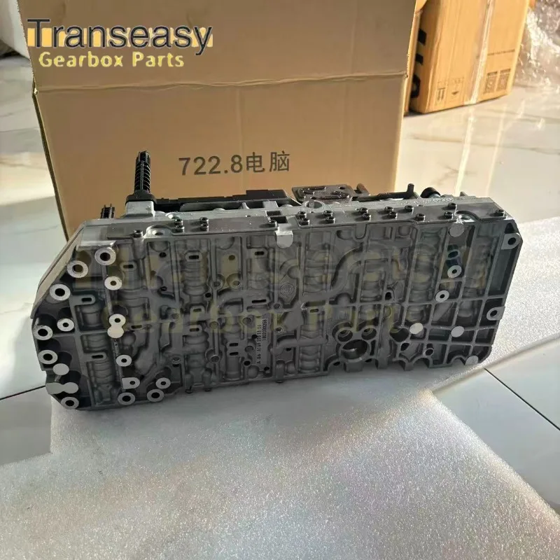 Original Brand New TCU With Valve Body Transmission Control Unit Module Is Suitable 722.8 Fits For Mercedes Benz W245 W169
Original Brand New TCU With Valve Body Transmission Control Unit Module Is Suitable 722.8 Fits For Mercedes Benz W245 W169