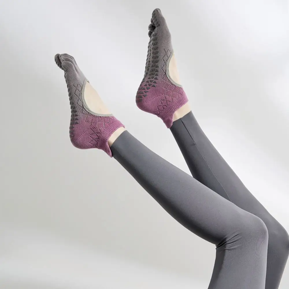 Non-slip Pilates Five Toe Socks Low Cut Socks Silicone Low Cut Yoga Five Toe Socks Cotton Five Toe Yoga Low-Ankle Socks Yoga
Non-slip Pilates Five Toe Socks Low Cut Socks Silicone Low Cut Yoga Five Toe Socks Cotton Five Toe Yoga Low-Ankle Socks Yoga