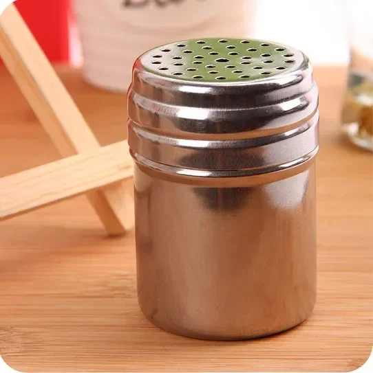 1PC BBQ Tool Cooking Accessories Stainless Steel Seasoning Jar Salt&Pepper Shaker Kitchen Spice Bottle KC 1427
1PC BBQ Tool Cooking Accessories Stainless Steel Seasoning Jar Salt&Pepper Shaker Kitchen Spice Bottle KC 1427