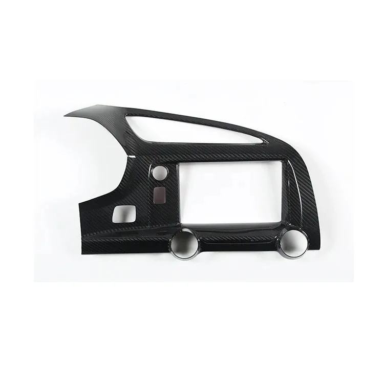 For Corvette C7 Z06 Center Console Air Vent Decoration Frame Navigation Panel Cover Real Carbon Fiber Car Interior Accessories
For Corvette C7 Z06 Center Console Air Vent Decoration Frame Navigation Panel Cover Real Carbon Fiber Car Interior Accessories