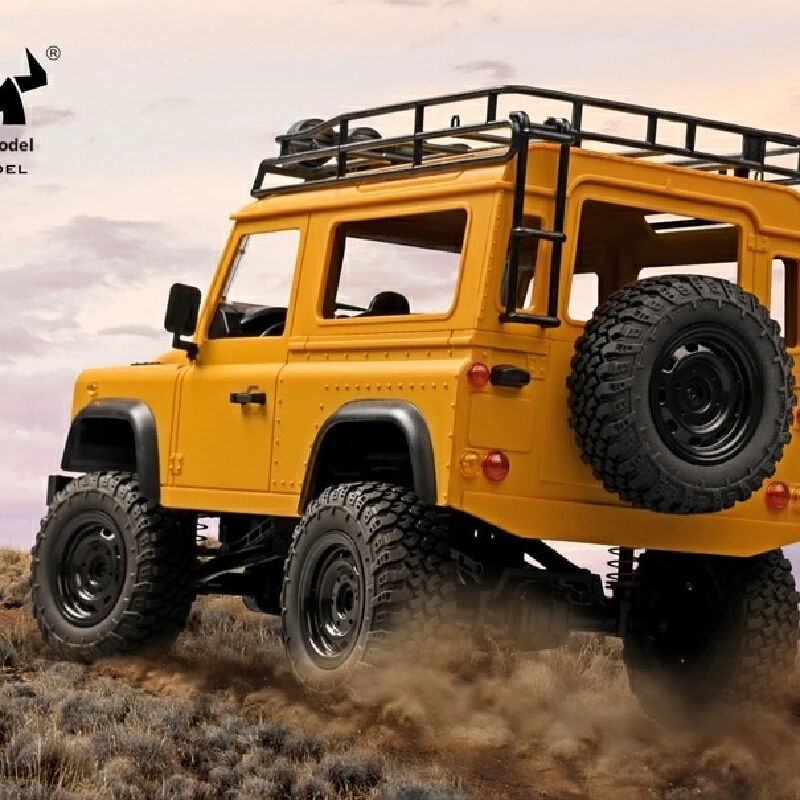 Mangniu MN99/99S full scale 1/12 four-wheel drive off-road climbing vehicle model remote control car toy
Mangniu MN99/99S full scale 1/12 four-wheel drive off-road climbing vehicle model remote control car toy