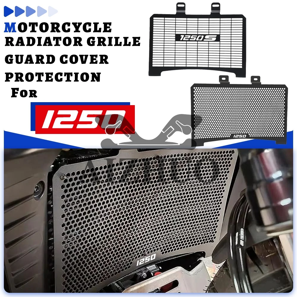For Sportster S 1250 RH1250 RH1250S MotorcycleS Radiator Grille Protective Guard Cover Radiators 2021 2022 2023 CNC Accessories
For Sportster S 1250 RH1250 RH1250S MotorcycleS Radiator Grille Protective Guard Cover Radiators 2021 2022 2023 CNC Accessories