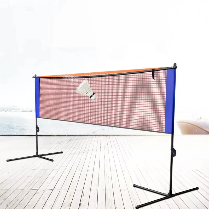 Other badminton racket products Nylon rope net Badminton set Portable outdoor easy installation with net
Other badminton racket products Nylon rope net Badminton set Portable outdoor easy installation with net