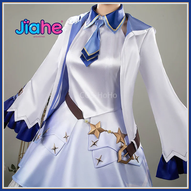 Umamusume:Pretty Derby Daring Tact Finals dress Gorgeous Uniform Cosplay Costume Halloween Party Role Play Woman New Outfit
Umamusume:Pretty Derby Daring Tact Finals dress Gorgeous Uniform Cosplay Costume Halloween Party Role Play Woman New Outfit