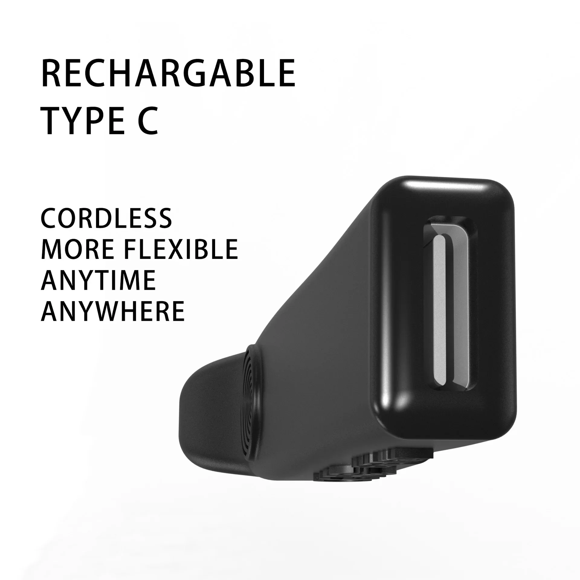 2W Tweezers Wireless LED Lamp Fast Drying UV Light for Eyelash Extensions Fit Any Tweezers UV Lamp