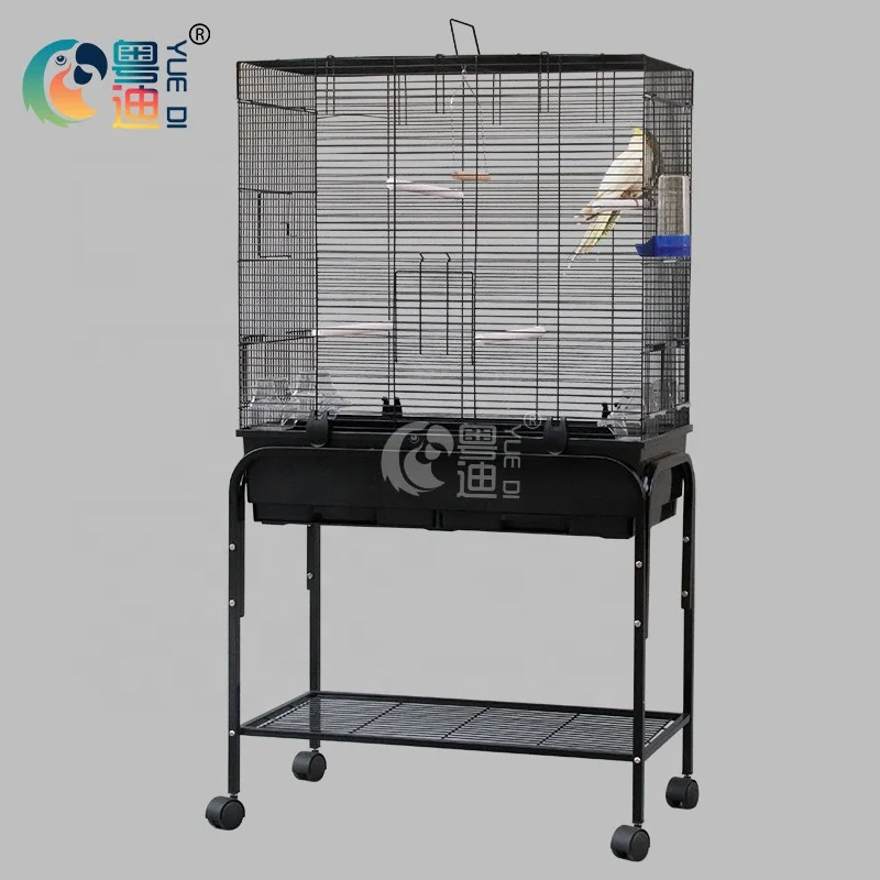 Detachable Stand Bottom Storage Shelf Iron Bird Cage Parrot Breeding Large for Parrots
Detachable Stand Bottom Storage Shelf Iron Bird Cage Parrot Breeding Large for Parrots