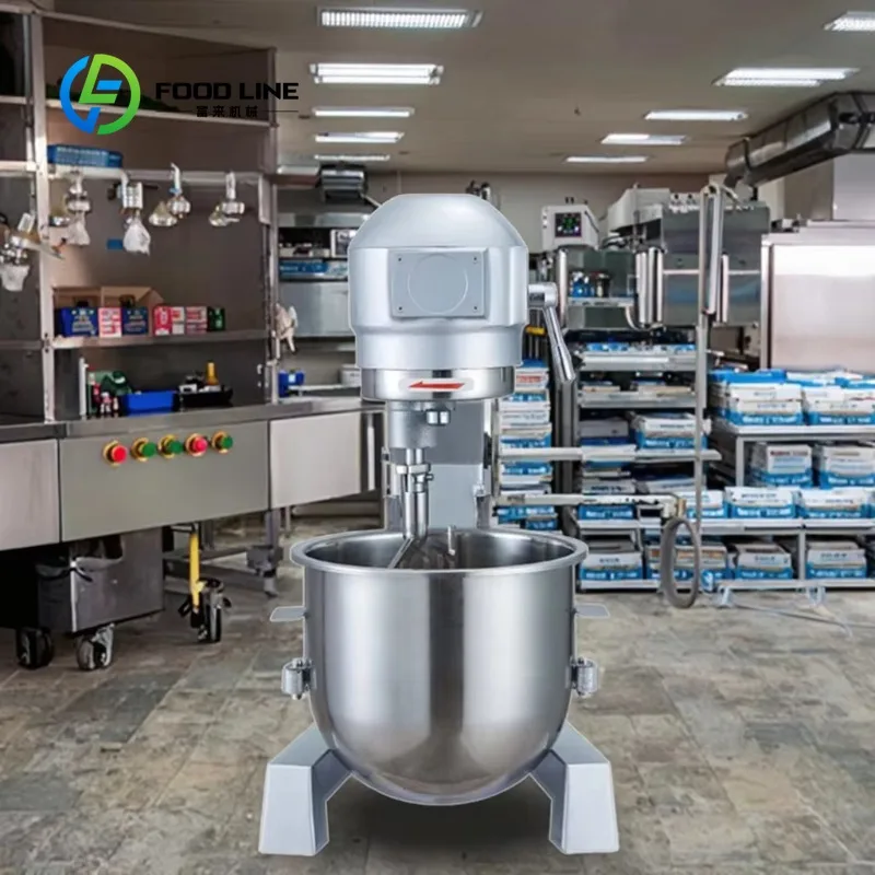 Customized size Commercial spiral planetary mixer/dough kneader for cake and bread dough
Customized size Commercial spiral planetary mixer/dough kneader for cake and bread dough