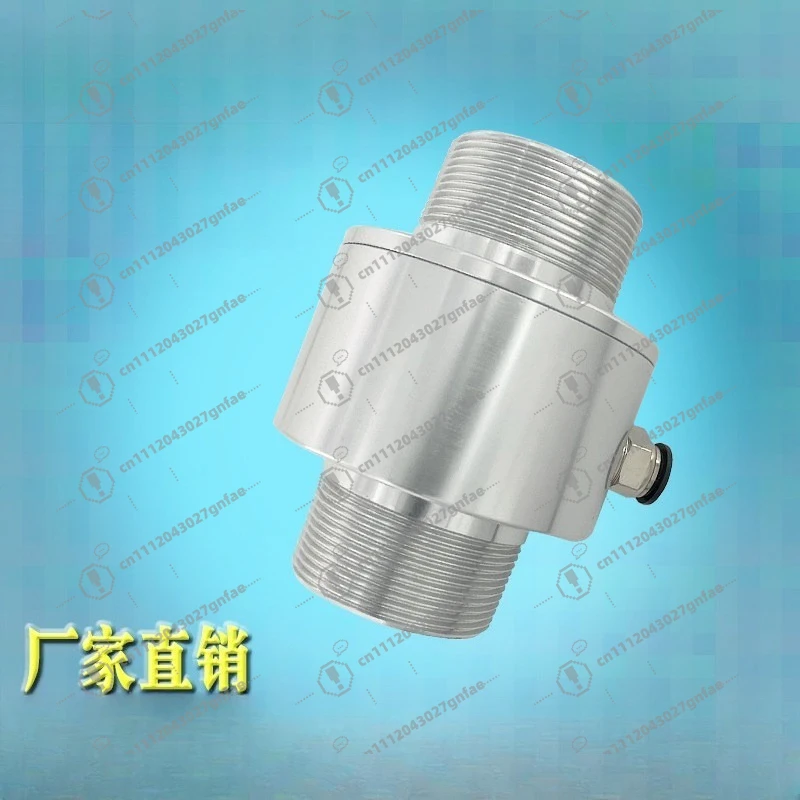 Threaded Pneumatic Conveyor Air Amplifier Vacuum Generator Pneumatic Feeder Material Conveyor
Threaded Pneumatic Conveyor Air Amplifier Vacuum Generator Pneumatic Feeder Material Conveyor