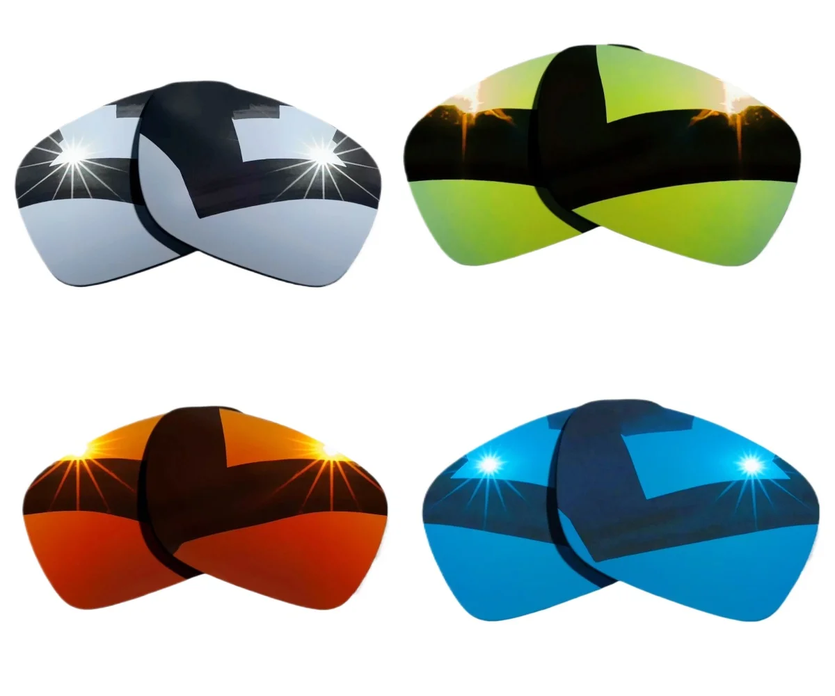Hokklo Polarized Replacement Lenses for Oakley Holbrook Lenses XL OO9417 Holbrook Sunglasses
Hokklo Polarized Replacement Lenses for Oakley Holbrook Lenses XL OO9417 Holbrook Sunglasses