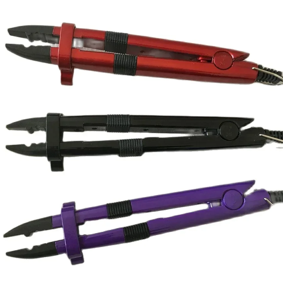 (SPECIAL DISCOUNTS) Portable Nano Hair Extension Temperature Controllable Heating Iron Heat Keratin Hair Extensions Tools Mini I
(SPECIAL DISCOUNTS) Portable Nano Hair Extension Temperature Controllable Heating Iron Heat Keratin Hair Extensions Tools Mini I