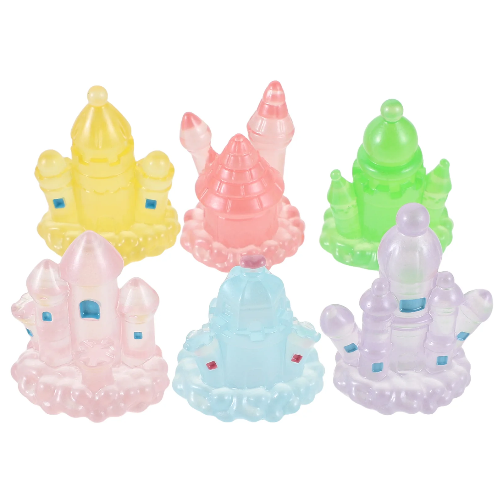 6Pcs Glow in The Dark Desktop Ornaments Design Car Interior Home Desk Decoration Adorable Night Light for
6Pcs Glow in The Dark Desktop Ornaments Design Car Interior Home Desk Decoration Adorable Night Light for