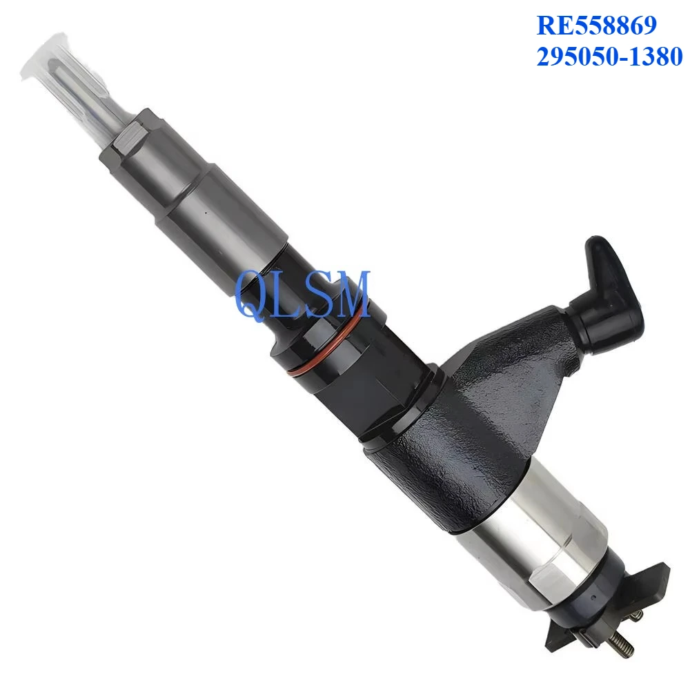 High Quality Accessories Diesel Fuel Jet RE558869 295050-1380 for JOHN DEERE 5065E-
High Quality Accessories Diesel Fuel Jet RE558869 295050-1380 for JOHN DEERE 5065E-