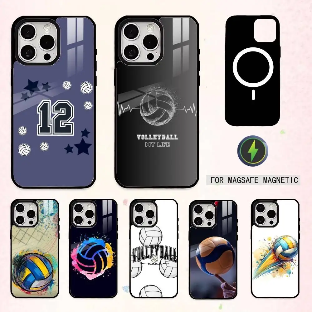 cool Sport Beach V-Volleyball Phone Case For iPhone17,16,15,14,13,12,11 Plus,Pro Max Magnetic For Magsafe Wireless Charging
cool Sport Beach V-Volleyball Phone Case For iPhone17,16,15,14,13,12,11 Plus,Pro Max Magnetic For Magsafe Wireless Charging