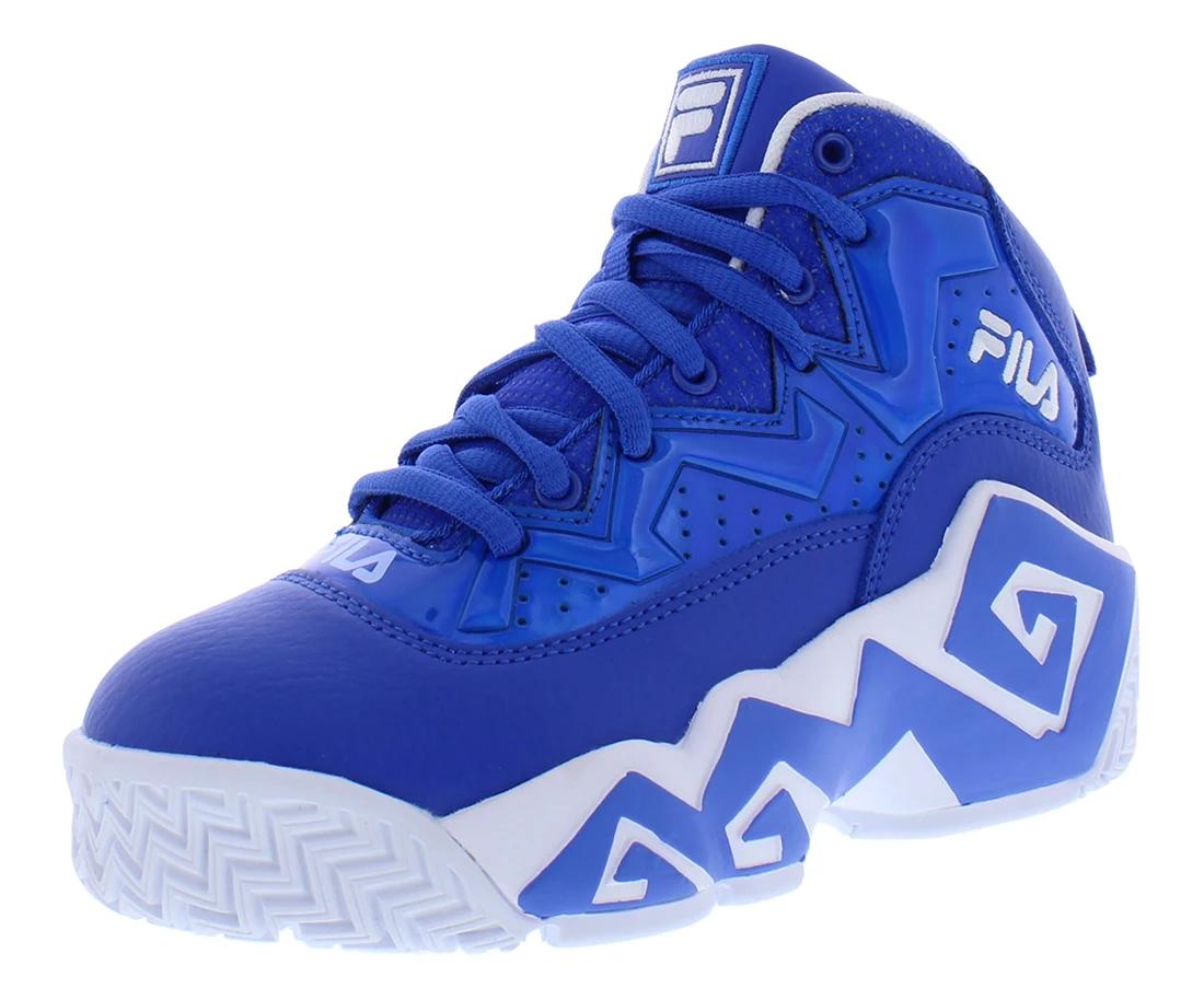 Fila Mb Night Walk Boys Shoes
Fila Mb Night Walk Boys Shoes