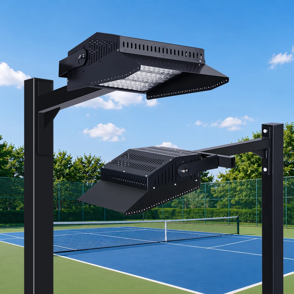 High Quality IP66 Padel Tennis Lights 500W 400W 300W LED Tennis Courts Light Paddle Stadium Lights for Padel Tennis Sports Field
High Quality IP66 Padel Tennis Lights 500W 400W 300W LED Tennis Courts Light Paddle Stadium Lights for Padel Tennis Sports Field