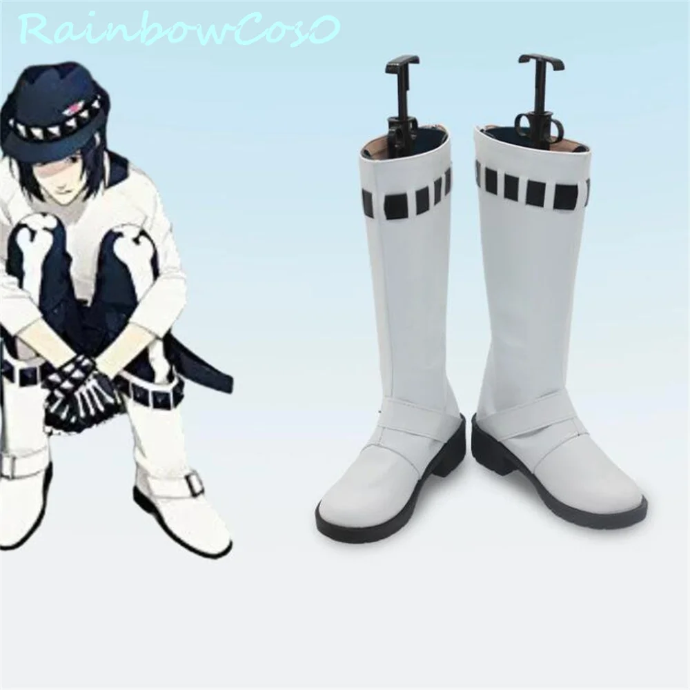 DRAMAtical Murder Dmmd SEI Cosplay Shoes Boots Game Anime Halloween Christmas RainbowCos0 W3575
DRAMAtical Murder Dmmd SEI Cosplay Shoes Boots Game Anime Halloween Christmas RainbowCos0 W3575