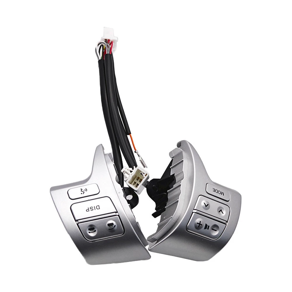 Steering Wheel Control Button Switch For Toyota Corolla ZRE150L ZRE151L ZRE152L 2007-2009 84250-02200 8425002200 84250-12020
Steering Wheel Control Button Switch For Toyota Corolla ZRE150L ZRE151L ZRE152L 2007-2009 84250-02200 8425002200 84250-12020