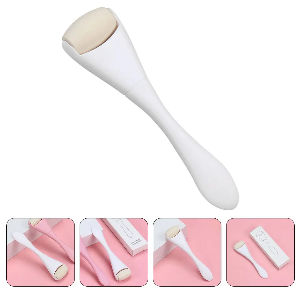 Volcanic Stone Face Roller Portable Oil Absorbing Facial Massager Double Ended Skin Care Tool Lightweight Handheld Face Beauty 
Volcanic Stone Face Roller Portable Oil Absorbing Facial Massager Double Ended Skin Care Tool Lightweight Handheld Face Beauty