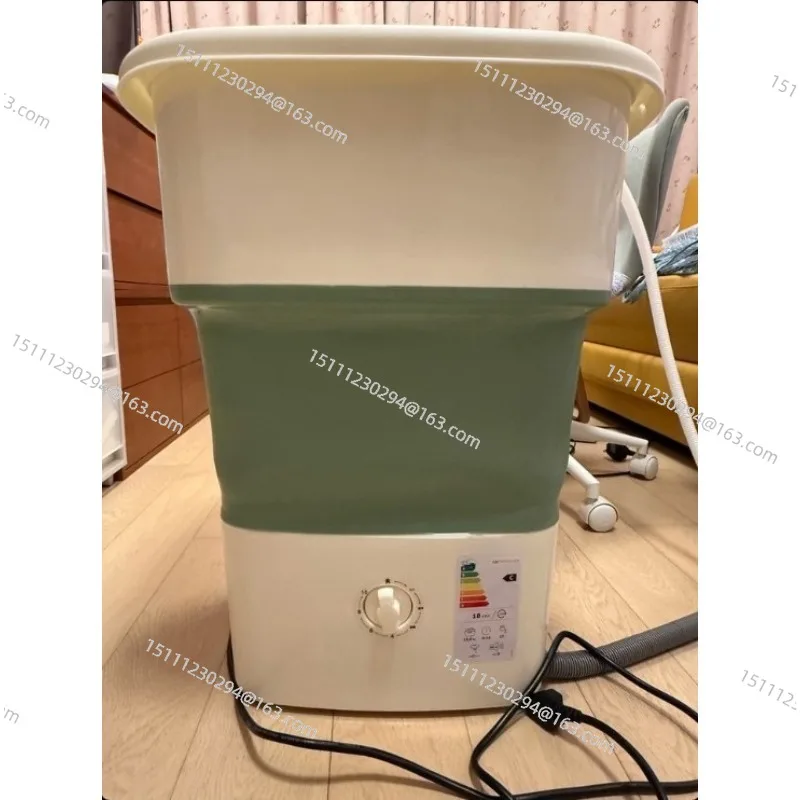 52L folding washing machine cleaning and dehydration integrated household large-capacity health bacteriostatic laundry
52L folding washing machine cleaning and dehydration integrated household large-capacity health bacteriostatic laundry