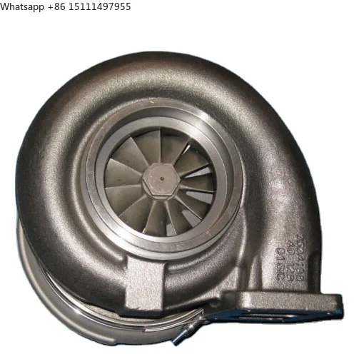 Совершенно новые китайские заводские детали дизельного двигателя K19 K38 K50, турбокомпрессор 3594117 3529870
Совершенно новые китайские заводские детали дизельного двигателя K19 K38 K50, турбокомпрессор 3594117 3529870