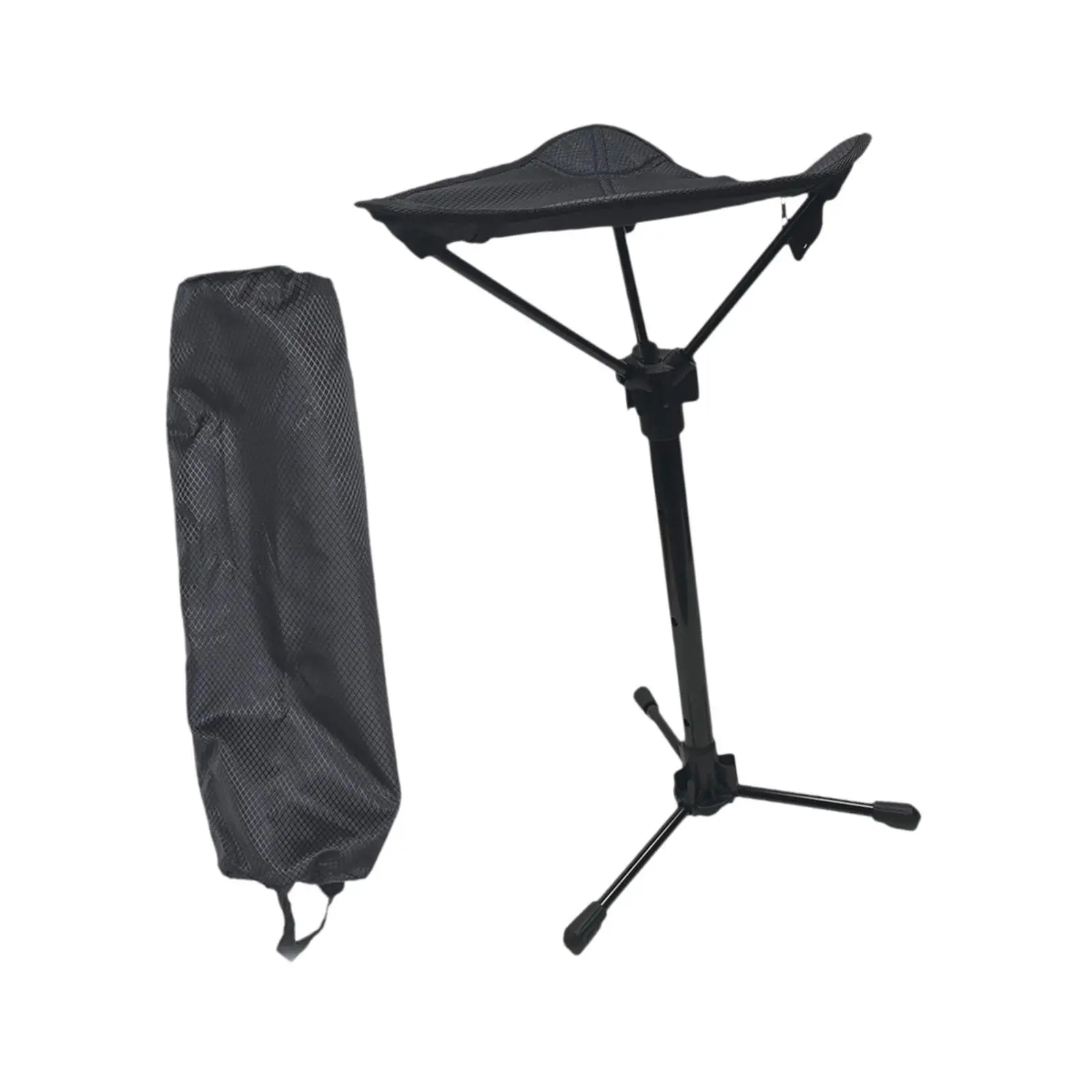 Camping Stool Adjustable Height Portable Folding Stool Small Foldable Chair for Outdoor Gardening Patio Traveling Concert
Camping Stool Adjustable Height Portable Folding Stool Small Foldable Chair for Outdoor Gardening Patio Traveling Concert