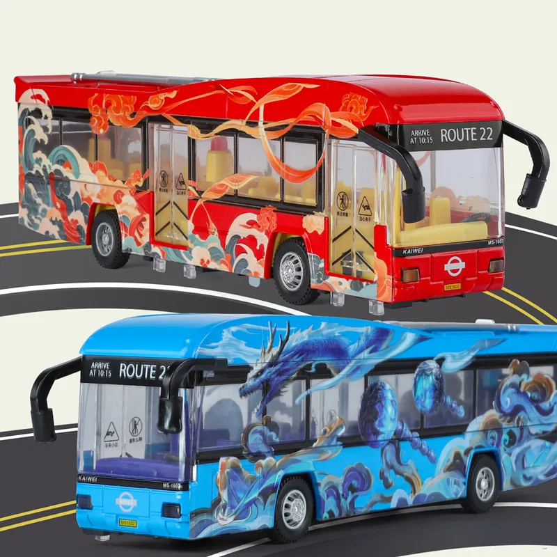 Модель автобуса из сплава 1:32, игрушка-автомобиль с имитацией звука и света, оригинальная упаковка, подарочная коробка, оптовая продажа
Модель автобуса из сплава 1:32, игрушка-автомобиль с имитацией звука и света, оригинальная упаковка, подарочная коробка, оптовая продажа
