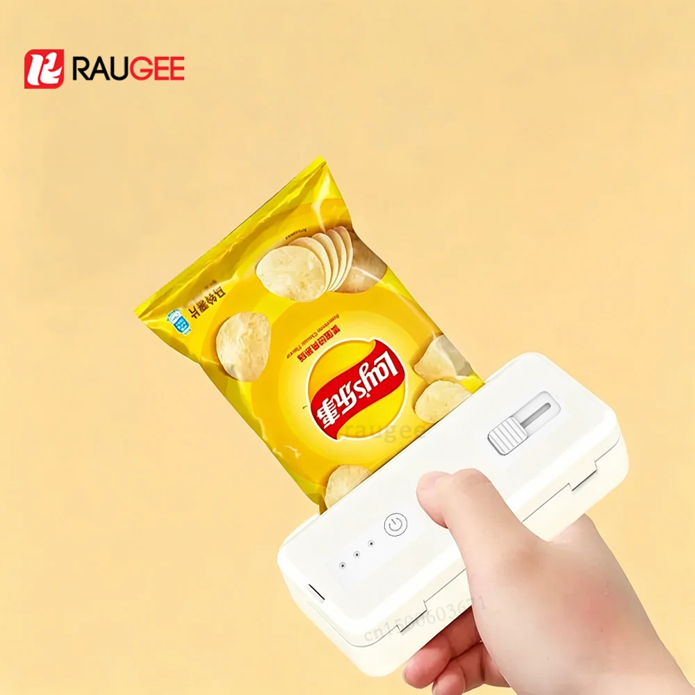 Mini Heat Bag Sealing Machine Package Bags Sealer With Cutter Thermal Plastic Food Bag Closure Portable Sealer Food Heat Sealer
Mini Heat Bag Sealing Machine Package Bags Sealer With Cutter Thermal Plastic Food Bag Closure Portable Sealer Food Heat Sealer
