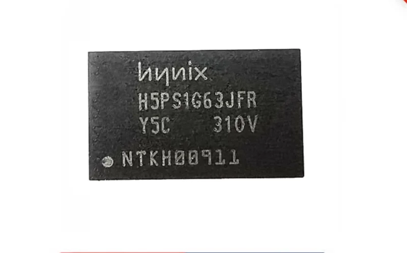 1 шт./H5PS1G63JFR-S6C-S5C-Y5C-S6I-Y5I BGA 100% новый оригинал
1 шт./H5PS1G63JFR-S6C-S5C-Y5C-S6I-Y5I BGA 100% новый оригинал