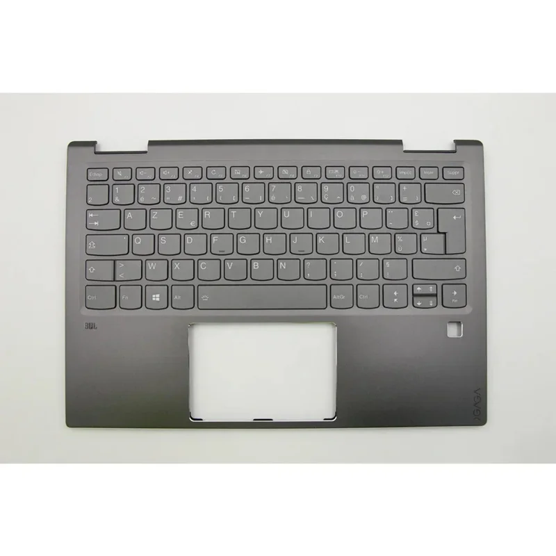Wafffw new for Lenovo IdeaPad Yoga 720-13ikk laptop C-cover with keyboard French backlight 5cb0n68002
Wafffw new for Lenovo IdeaPad Yoga 720-13ikk laptop C-cover with keyboard French backlight 5cb0n68002