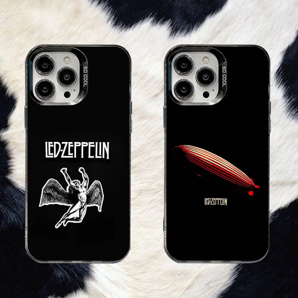 L-Led Rock Z-ZeppelinS Phone Case For iPhone 16,15,14,13,12,11,8,7,Pro,Max,Plus,Mini,XS,SE Anti Fall Black Matte Hard
L-Led Rock Z-ZeppelinS Phone Case For iPhone 16,15,14,13,12,11,8,7,Pro,Max,Plus,Mini,XS,SE Anti Fall Black Matte Hard