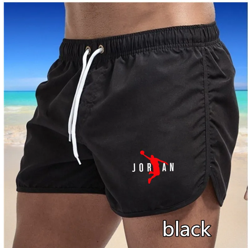 Men's printed sports shorts, jogging men's outdoor beach pants, new style
Men's printed sports shorts, jogging men's outdoor beach pants, new style