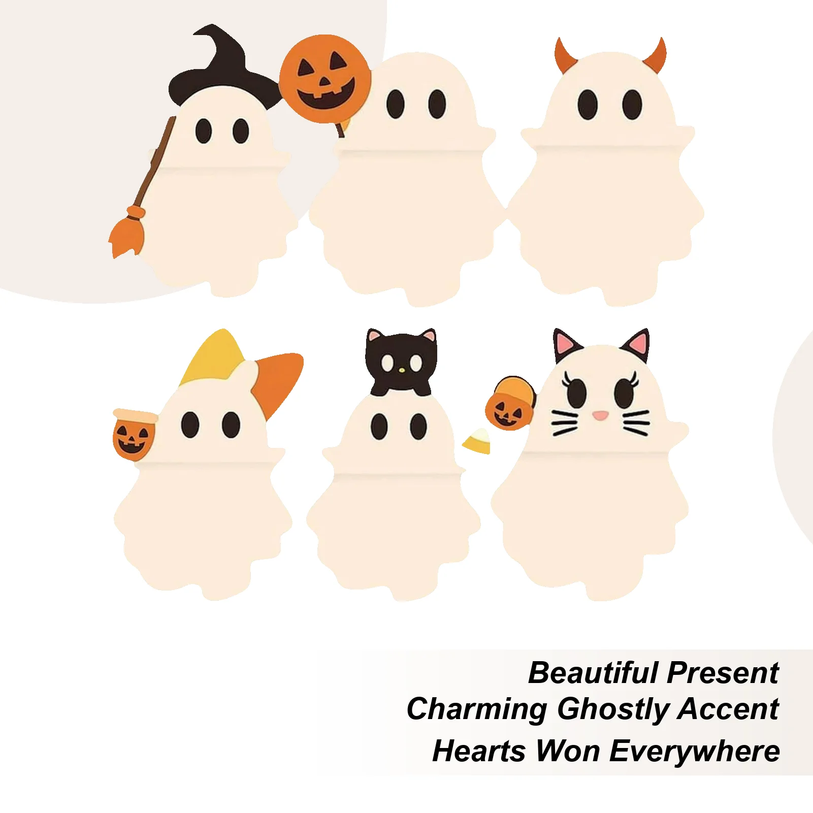 Топпер для телефона, фигурка, верхний декор для телефона, Хэллоуин, фигурка призрака, аксессуар для смартфона, украшение для молодежи, девочек, мальчиков, женщин
Топпер для телефона, фигурка, верхний декор для телефона, Хэллоуин, фигурка призрака, аксессуар для смартфона, украшение для молодежи, девочек, мальчиков, женщин