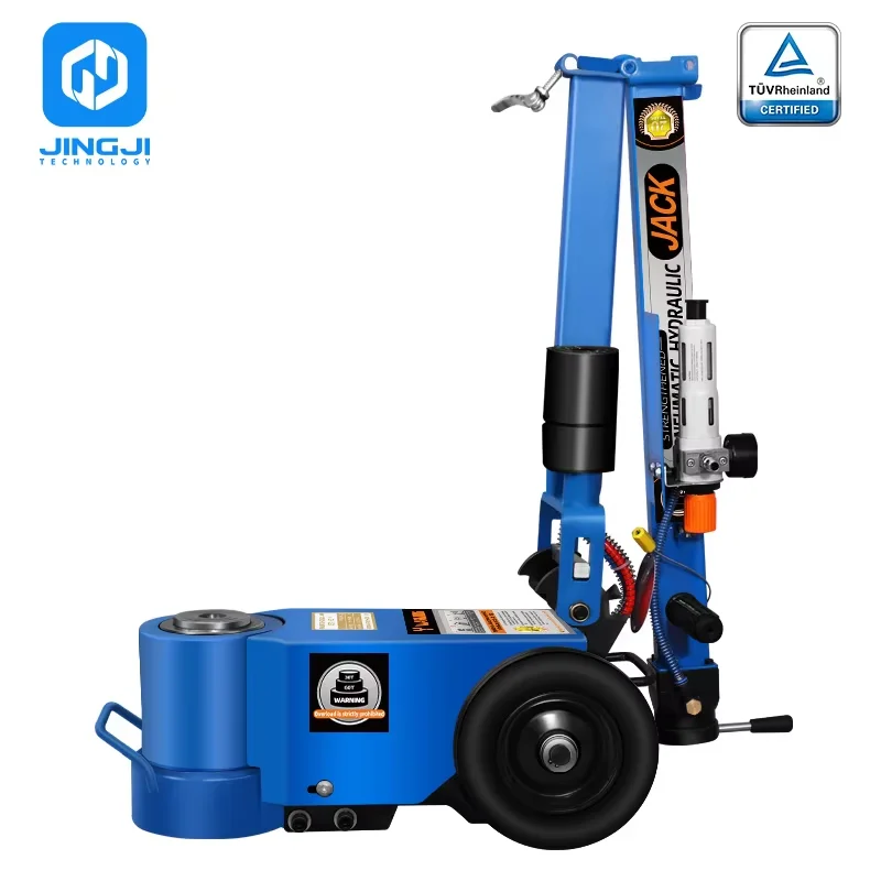 State-of-the-Art Technology Hydraulic Jack Truck Car Tire Lift Hydraulic Jack Hydropneumatic Jack
State-of-the-Art Technology Hydraulic Jack Truck Car Tire Lift Hydraulic Jack Hydropneumatic Jack