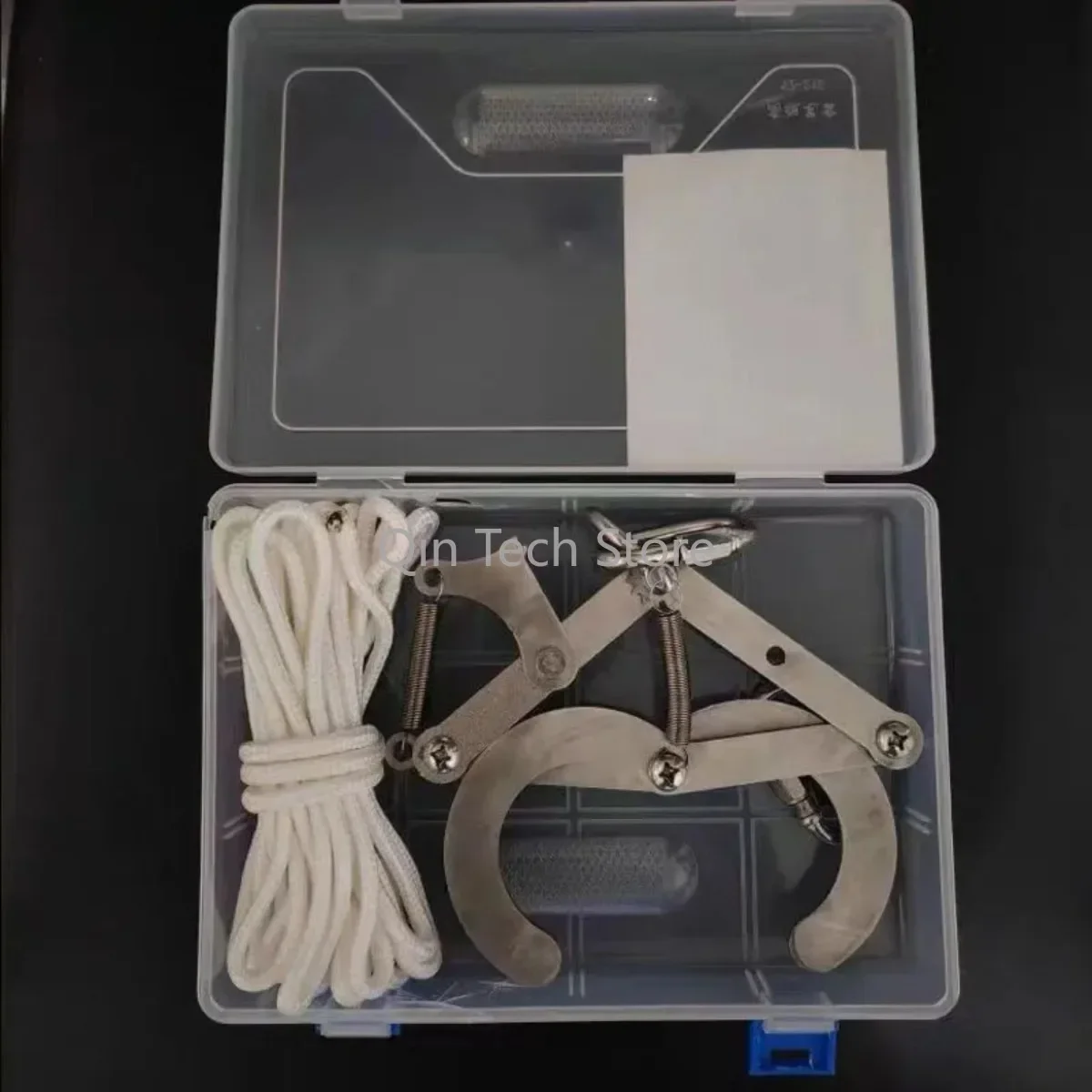 Universal Agricultural Drones Mechanical Gripper Hooks Clamp Clip Pick Release Airdrop Drone Hook Automatic Landing
Universal Agricultural Drones Mechanical Gripper Hooks Clamp Clip Pick Release Airdrop Drone Hook Automatic Landing