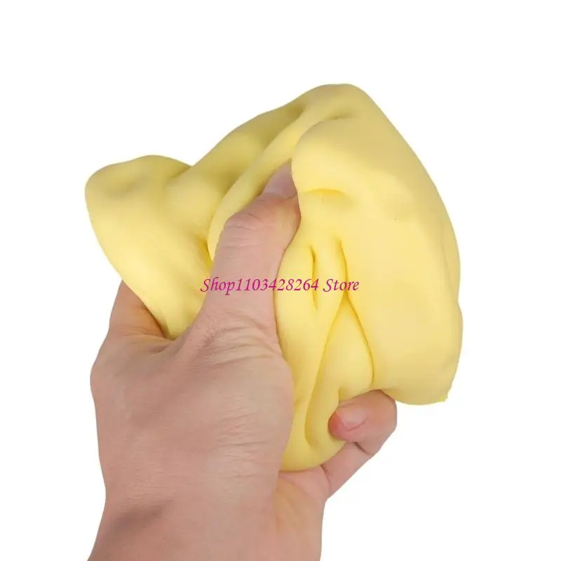 Slow Rising Cheese Stress Ball Squeeze Stretchy Toy for Relaxation Sensory Play
Slow Rising Cheese Stress Ball Squeeze Stretchy Toy for Relaxation Sensory Play