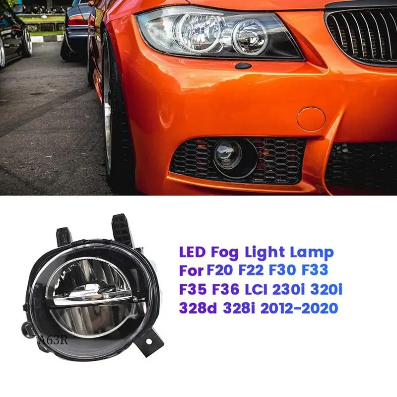AR-1пара передних светодиодных противотуманных фар для BMW F30 F35 LCI F30 F32 F33 F35 F36 230I 320 328I 330I 12-20 63177315559 63177315560
AR-1пара передних светодиодных противотуманных фар для BMW F30 F35 LCI F30 F32 F33 F35 F36 230I 320 328I 330I 12-20 63177315559 63177315560