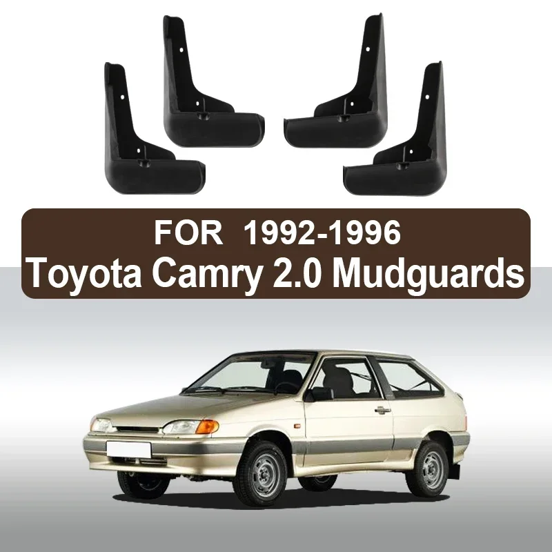 Suitable For Toyota Camry Of 1987-2022 Fender Mudguard Mud Flaps Guard Splash Front Rear Flap Mudguards Car Accessories
Suitable For Toyota Camry Of 1987-2022 Fender Mudguard Mud Flaps Guard Splash Front Rear Flap Mudguards Car Accessories